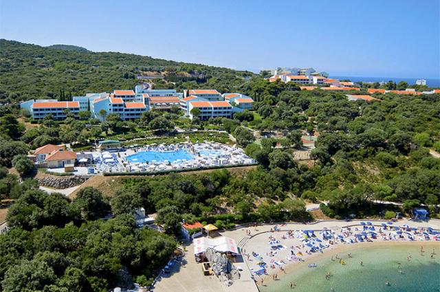 smeštaj Valamar Club Dubrovnik Sunny Hotel