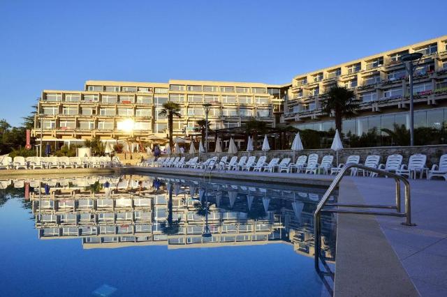 smeštaj Hotel Mediteran Plava Laguna