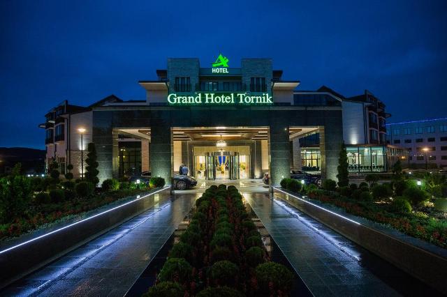smeštaj Grand hotel Tornik