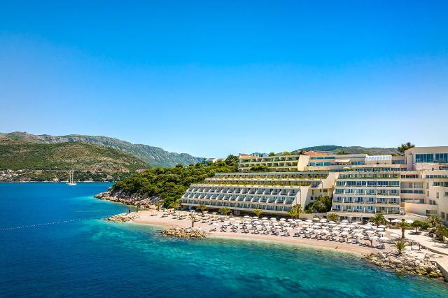smeštaj Dubrovnik President Valamar Collection Hotel