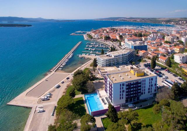 smeštaj Adriatic hotel