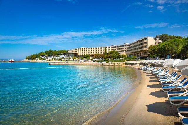 smeštaj Maistra Select Island Hotel Istra