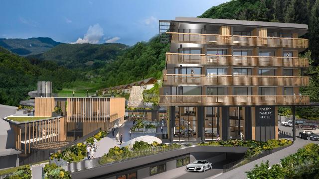 smeštaj Terme Snovik