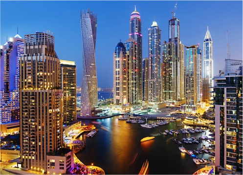 mesto Dubai
