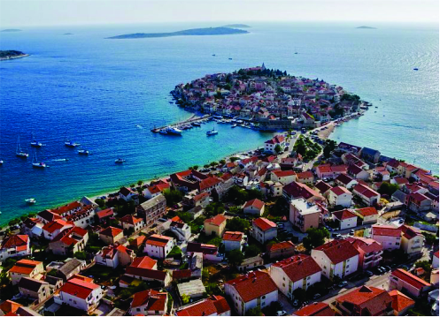 mesto Primošten