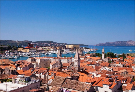 mesto Trogir