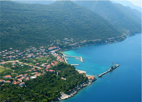 mesto Trpanj, Pelješac