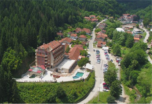 region Lukovska Banja