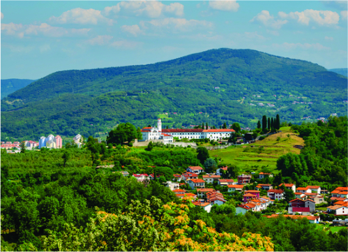 region Nova Gorica